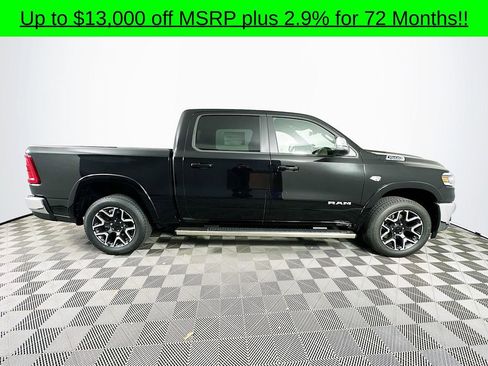 New 2026 RAM 1500 Laramie image 9
