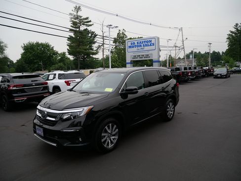 Used 2021 Honda Pilot EX-L image 1