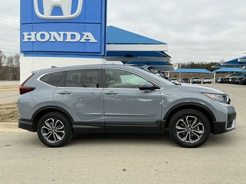 Certified 2022 Honda CR-V EX-L image 2