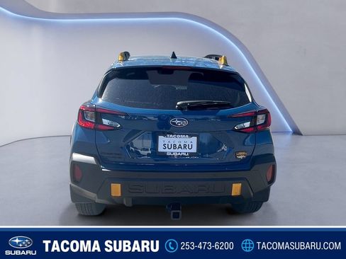 New 2026 Subaru Crosstrek 2.5i Wilderness w/ Crosstrek Mirror Package AWD/4WD image 4