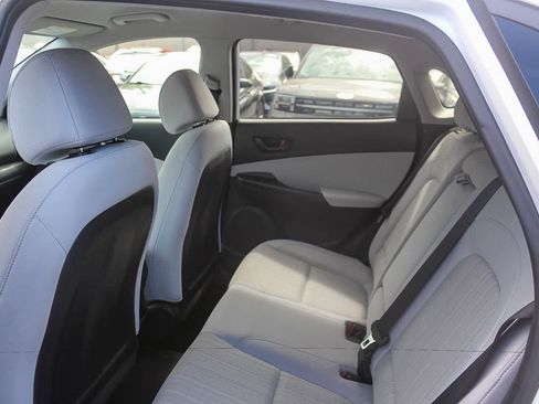 Certified 2023 Hyundai Kona SEL w/ Cargo Package FWD image 23