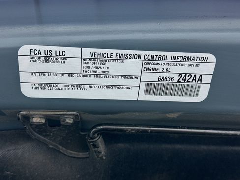 Used 2024 Jeep Wrangler Unlimited image 20