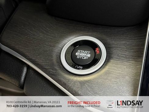 New 2025 Jeep Grand Cherokee L Limited w/ Luxury Tech Group II image 33