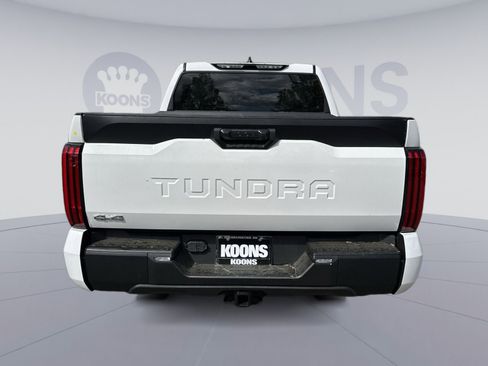 New 2026 Toyota Tundra SR5 AWD/4WD image 34