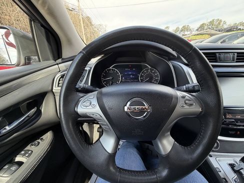 Used 2017 Nissan Murano SV AWD/4WD image 22