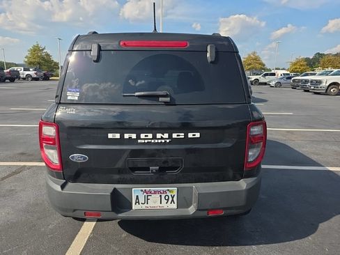 Used 2023 Ford Bronco Sport Big Bend AWD/4WD image 7
