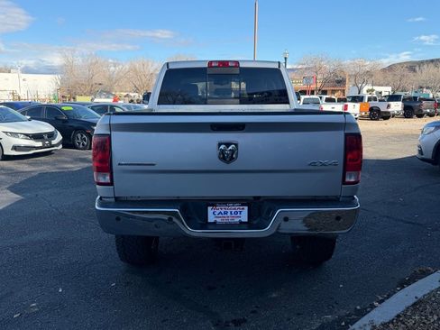 Used 2016 RAM 2500 Outdoorsman image 6