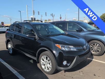 Used 2014 Toyota RAV4 Limited
