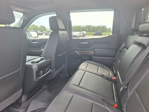 Used 2020 Chevrolet Silverado 1500 LT Trail Boss AWD/4WD image 12
