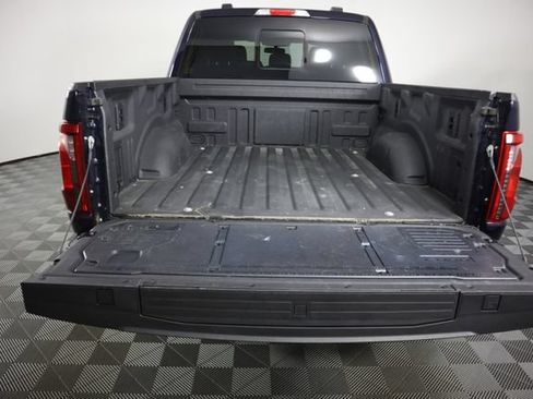 Certified 2025 Ford F150 Tremor w/ Mobile Office Package AWD/4WD image 35