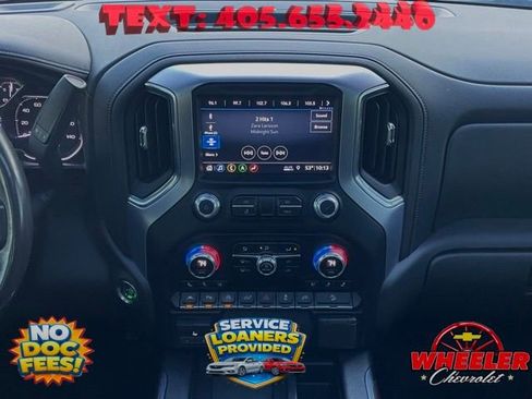 Used 2019 GMC Sierra 1500 SLT w/ SLT Premium Plus Package image 20