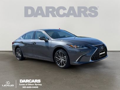 Certified 2023 Lexus ES 350 w/ Premium Package
