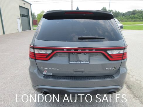 Used 2023 Dodge Durango SRT Hellcat AWD/4WD image 5