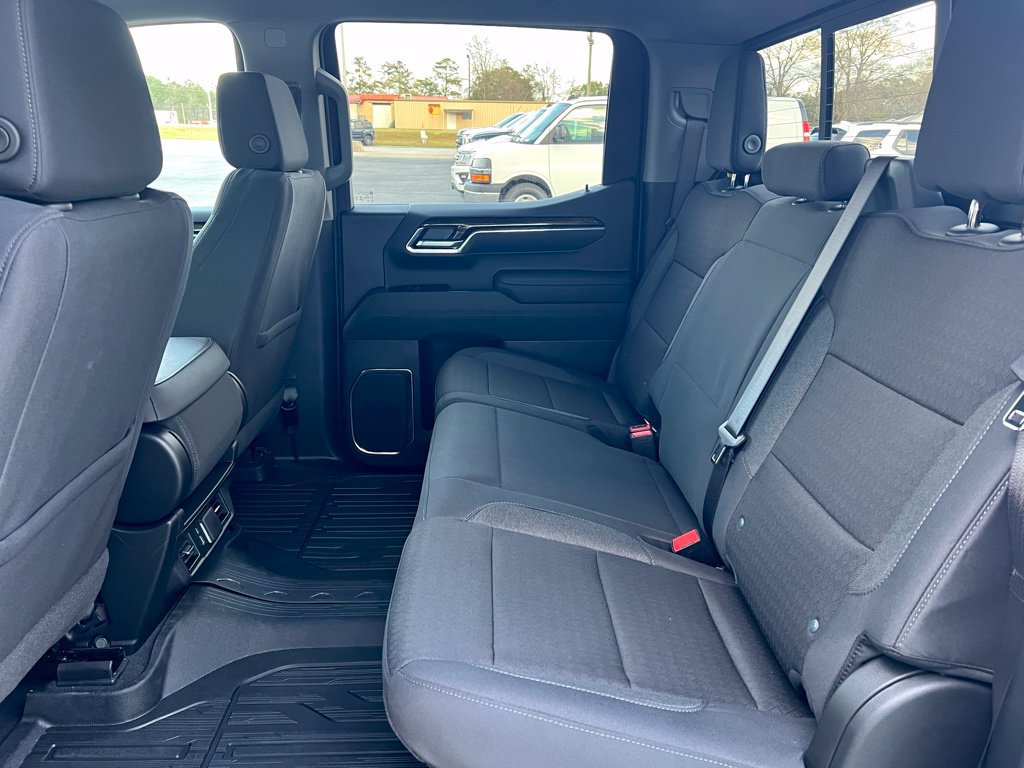 New 2026 GMC Sierra 1500 SLE AWD/4WD image 15