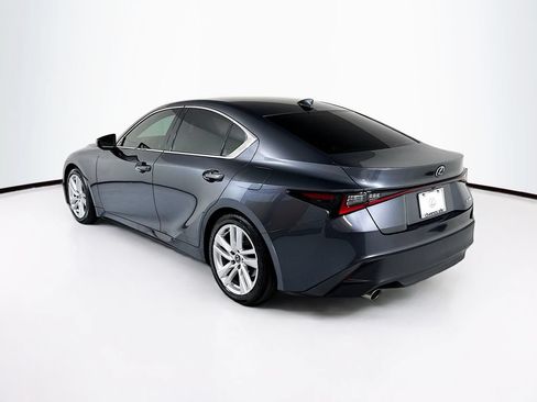 Used 2023 Lexus IS 300 w/ Comfort Package RWD image 7