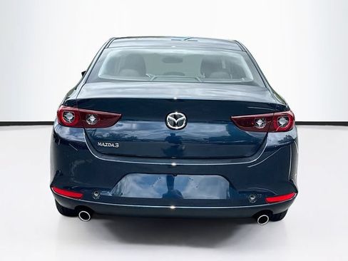 New 2026 MAZDA MAZDA3 s FWD image 6