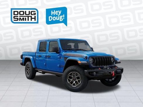 New 2026 Jeep Gladiator Rubicon AWD/4WD image 5
