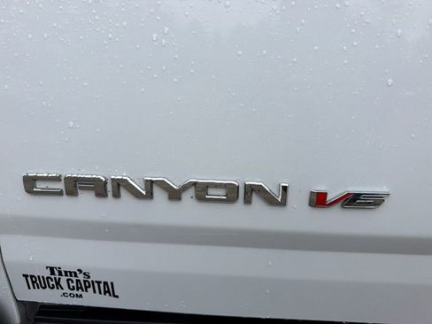 Used 2018 GMC Canyon All Terrain w/ Trailering Package AWD/4WD image 10