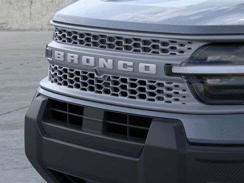 New 2026 Ford Bronco Sport Outer Banks AWD/4WD image 17