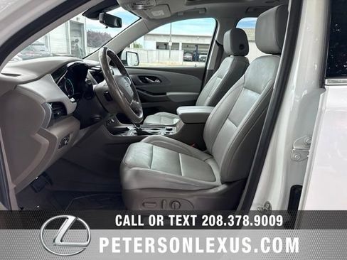 Used 2020 Chevrolet Traverse Premier AWD/4WD image 27