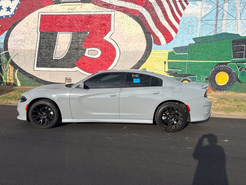Used 2022 Dodge Charger GT RWD image 3