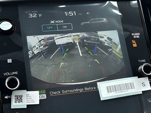 New 2026 Subaru Ascent Premium image 25