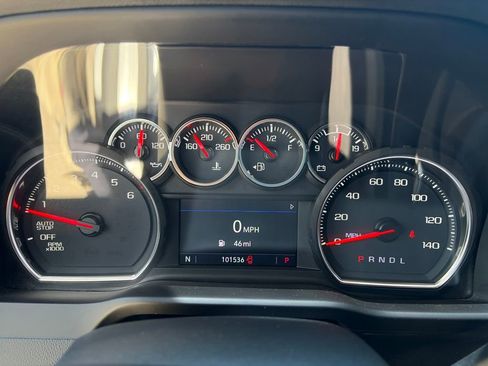 Used 2020 Chevrolet Silverado 1500 RST w/ Texas Edition RWD image 15