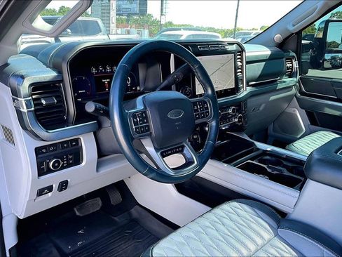 Used 2024 Ford F250 Limited w/ FX4 Off-Road Package AWD/4WD image 20