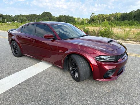 Used 2021 Dodge Charger Scat Pack RWD image 12