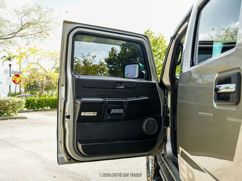 Used 2006 HUMMER H2 AWD/4WD image 20