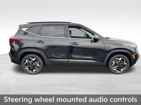 Used 2024 Kia Seltos EX AWD/4WD image 9
