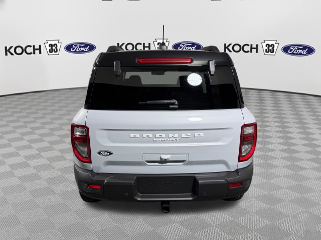 New 2026 Ford Bronco Sport Outer Banks w/ Outer Banks Tech Package+ AWD/4WD image 7