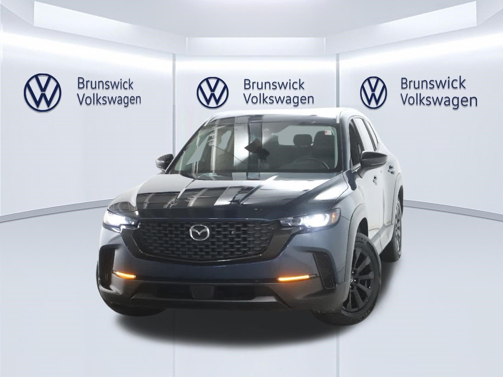 Certified 2024 MAZDA CX-50 AWD 2.5 S w/ Cargo Package image 3