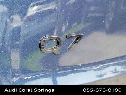 Certified 2026 Audi Q7 3.0T Premium Plus w/ Premium Plus Package AWD/4WD image 7