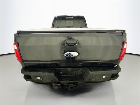 Used 2012 Ford F350 Lariat w/ Chrome Pkg image 6