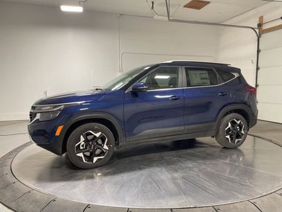 New 2026 Kia Seltos EX