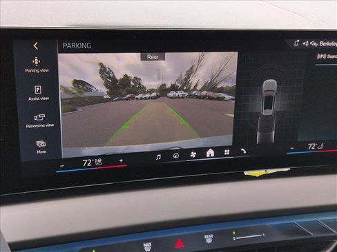 Used 2025 BMW X3 M50 w/ M Sport Professional Package image 13