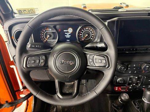 New 2026 Jeep Gladiator Mojave AWD/4WD image 22