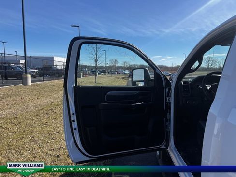 Used 2024 RAM 2500 Tradesman image 10
