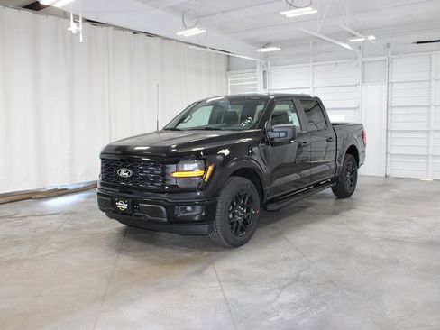 New 2025 Ford F150 STX w/ STX Black Appearance Package image 3