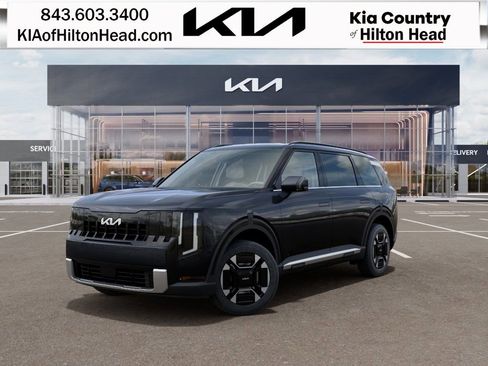 New 2027 Kia Telluride EX FWD image 1