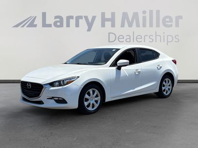 Used 2017 MAZDA MAZDA3 Sport