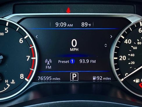 Used 2020 Nissan Altima 2.5 SR FWD image 27