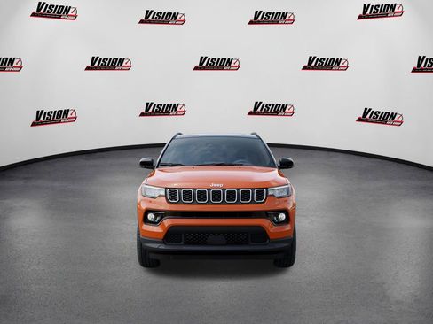 New 2026 Jeep Compass Limited w/ Sun, Sound & Navigation Group AWD/4WD image 6