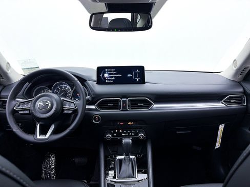 New 2025 MAZDA CX-5 AWD 2.5 S w/ Preferred Package image 19