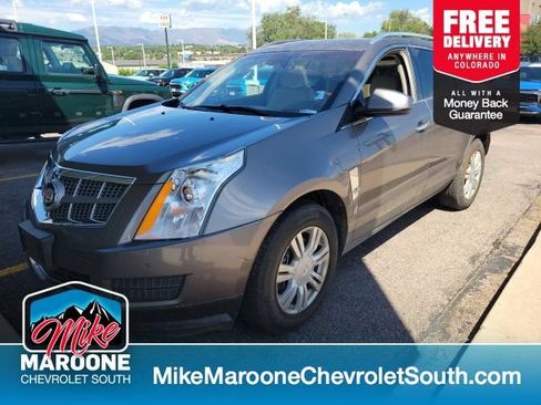 Used 2011 Cadillac SRX Luxury AWD/4WD image 1