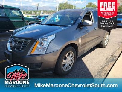 Used 2011 Cadillac SRX Luxury
