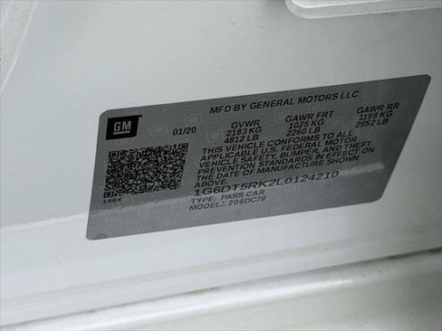 Used 2020 Cadillac CT5 Premium Luxury w/ Parking Package AWD/4WD image 21