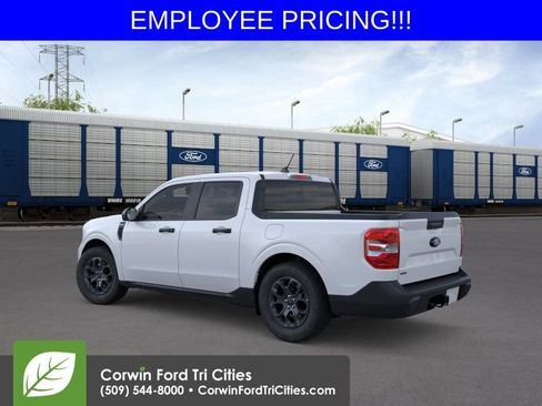 New 2026 Ford Maverick XLT w/ Equipment Group 301A AWD/4WD image 5