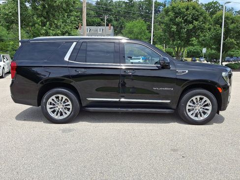 Used 2024 GMC Yukon SLT w/ SLT Premium Package AWD/4WD image 26
